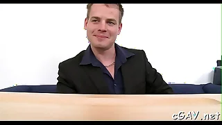 Hottest unmanly porn star