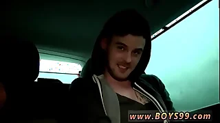 Far-out sick and perverted gay sex alfresco gangbang story Jacob Gets