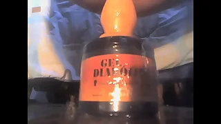 COGIENDO MI DILDO DE  DE ANCHO